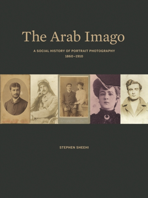 E-book Arab Imago Stephen Sheehi