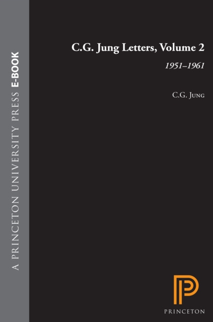 E-kniha C.G. Jung Letters, Volume 2 C. G. Jung