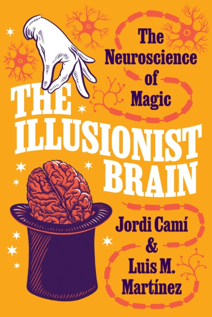 E-knjiga Illusionist Brain Jordi Cami