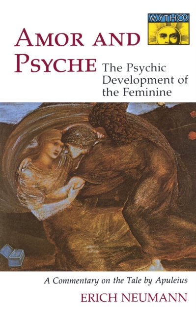 E-kniha Amor and Psyche Erich Neumann