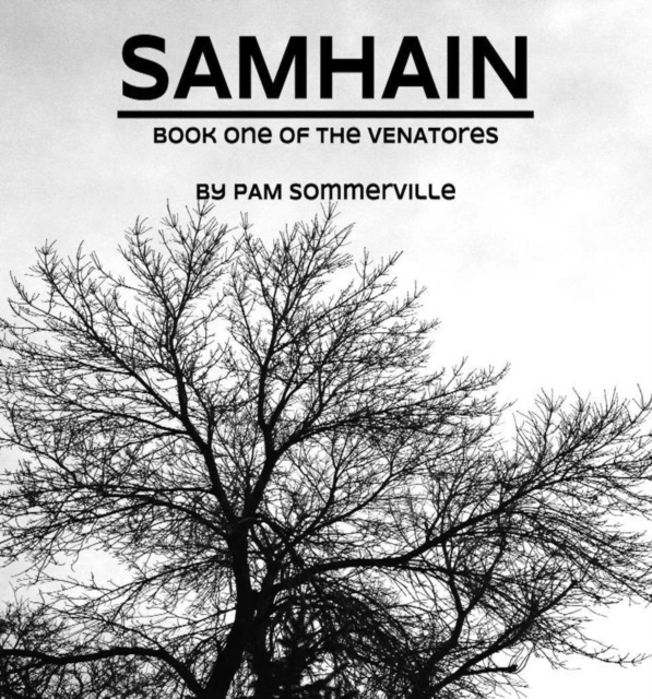 E-knjiga Samhain Pam Sommerville