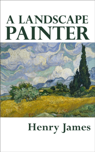 E-knjiga Landscape Painter Henry James