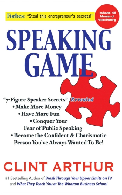 E-Book Speaking Game Clint Arthur