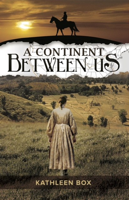 E-book Continent Between Us Kathleen Box