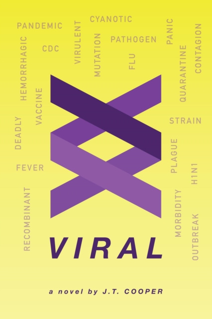 E-book VIRAL J.T. Cooper