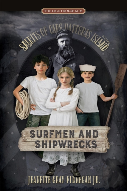 E-knjiga Surfmen and Shipwrecks Jeanette Gray Finnegan Jr.