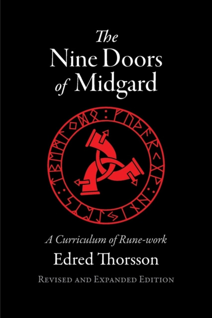 E-kniha Nine Doors of Midgard Edred Thorsson
