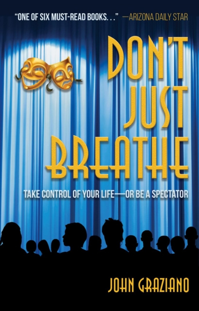 E-knjiga Don't Just Breathe John Graziano