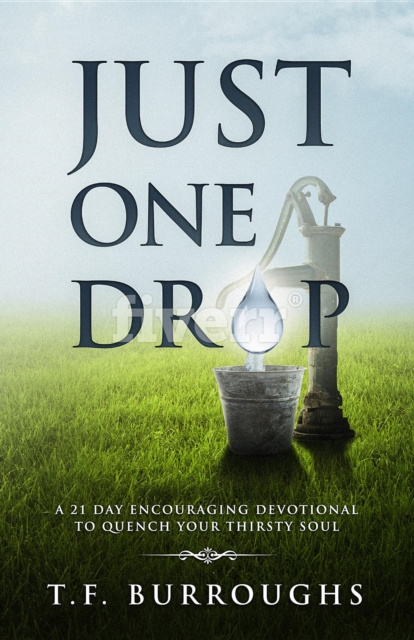 E-knjiga Just One Drop T F Burroughs