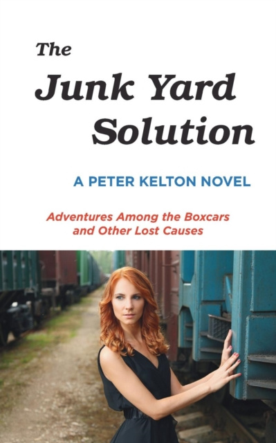 E-knjiga Junk Yard Solution Peter Kelton