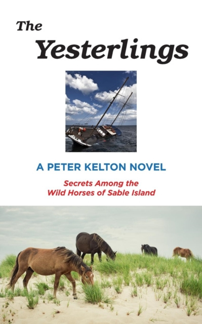 E-knjiga Yesterlings Peter Kelton