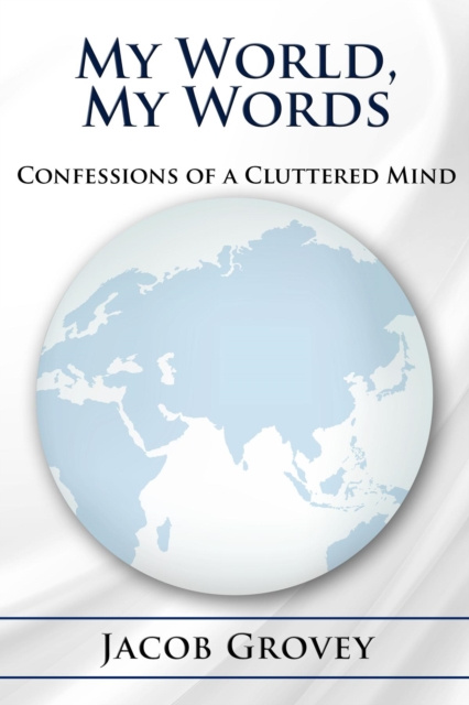E-book My World, My Words Jacob Grovey