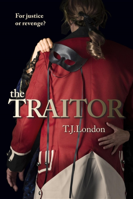 E-knjiga Traitor T.J. London