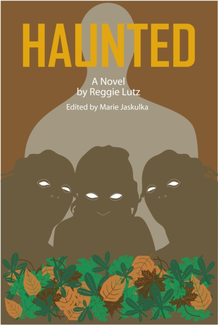 E-book Haunted Reggie Lutz