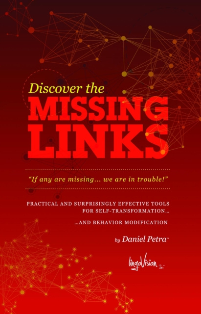 E-knjiga Missing Links Daniel Petra