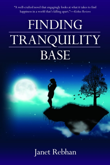 E-knjiga Finding Tranquility Base Janet Rebhan