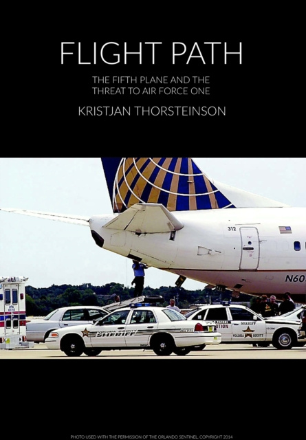 E-knjiga Flight Path Kristjan Thorsteinson