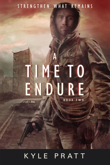 E-knjiga Time to Endure Kyle Pratt