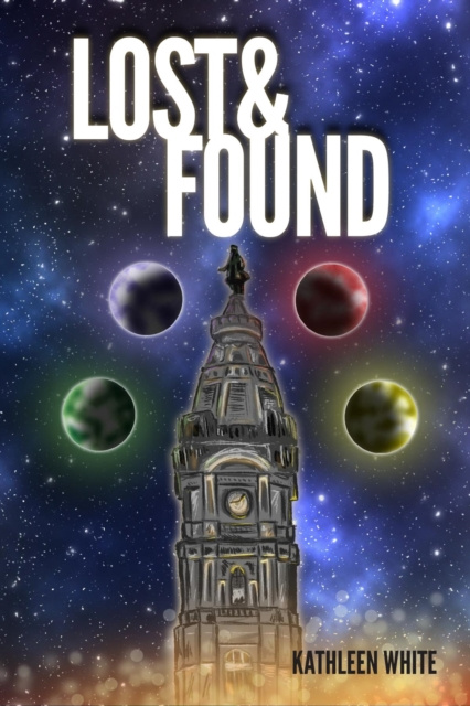 E-book Lost & Found Kathleen White