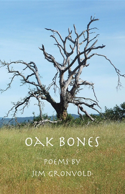 E-knjiga Oak Bones Jim Gronvold
