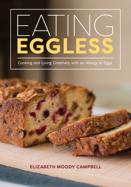E-book Eating Eggless Elizabeth Campbell