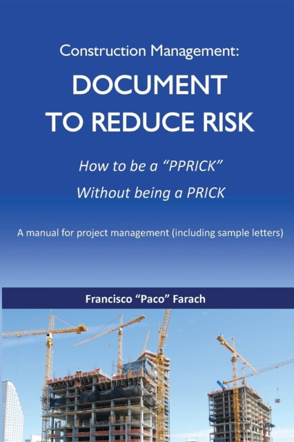 E-knjiga Construction Management Francisco J. Farach