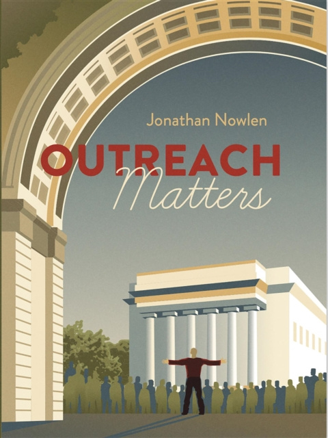 E-knjiga Outreach Matters Jonathan Nowlen