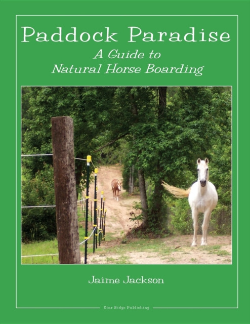 E-kniha Paddock Paradise Jaime Jackson