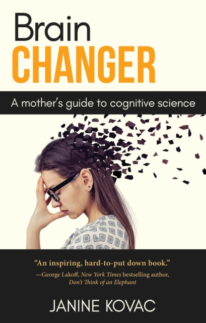 E-kniha Brain Changer Janine Kovac