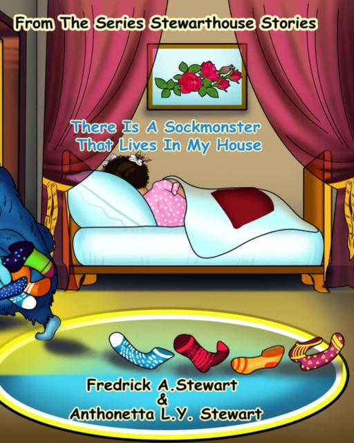 E-knjiga There Is A Sockmonster That Lives in My House Fredrick A Stewart
