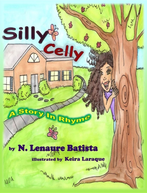 E-knjiga Silly Celly N Lenaure Batista
