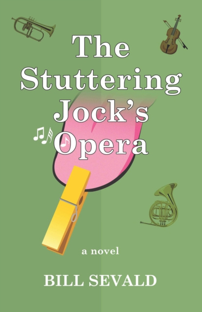 E-knjiga Stuttering Jock's Opera Bill Sevald