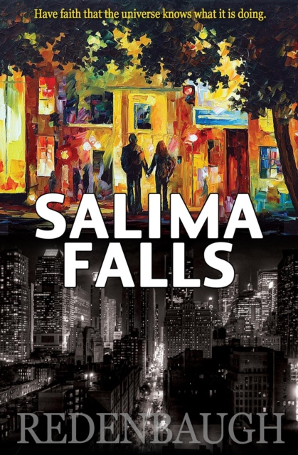 E-book Salima Falls Sean Michael Redenbaugh