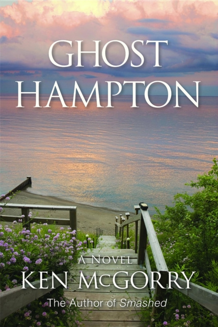 E-knjiga GHOST HAMPTON Ken McGorry