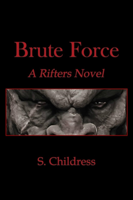 E-knjiga Brute Force Shane Childress