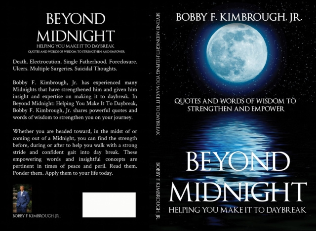 E-book Beyond Midnight Jr. Bobby F. Kimbrough
