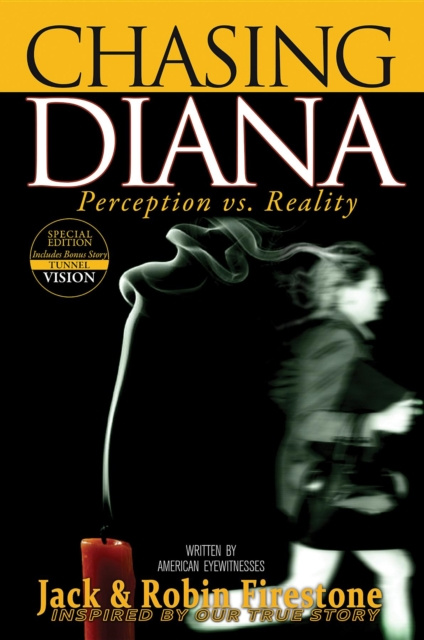 E-knjiga Chasing Diana Jack Firestone