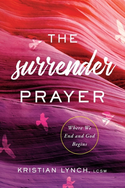 E-knjiga Surrender Prayer Kristian Lynch