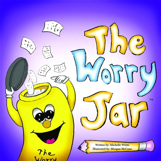 E-Book Worry Jar Michelle M White
