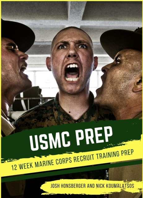 E-knjiga USMC PREP Nick Koumalatsos