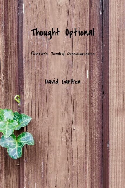 E-knjiga Thought Optional David Carlton