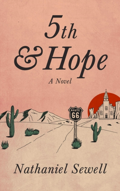 E-kniha 5th&Hope Nathaniel Sewell