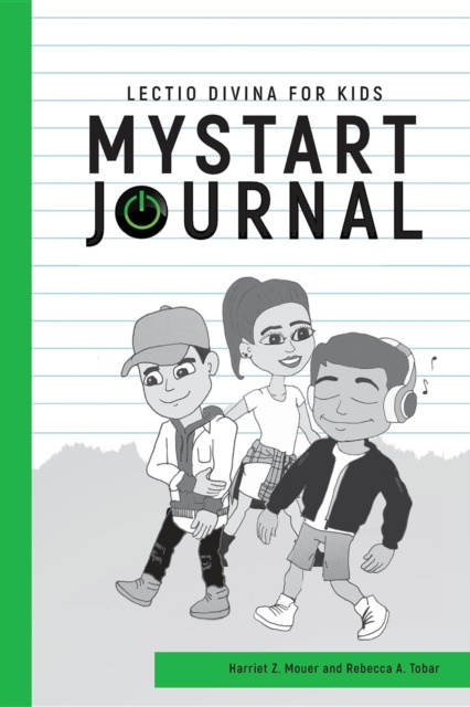 E-knjiga MYSTART Journal Harriet  Z Mouer