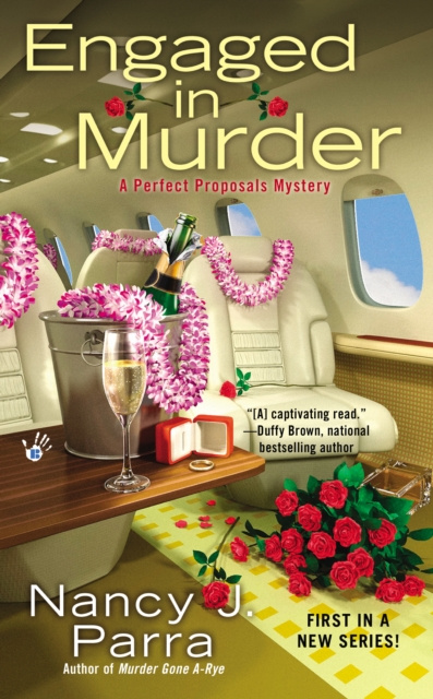 E-kniha Engaged in Murder Nancy J. Parra
