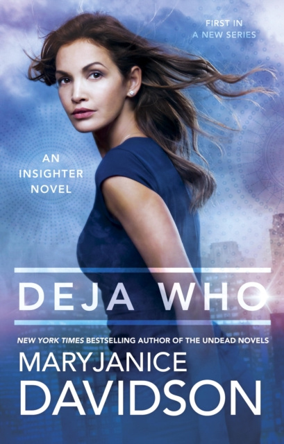 E-Book Deja Who MaryJanice Davidson