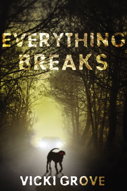 E-knjiga Everything Breaks Vicki Grove