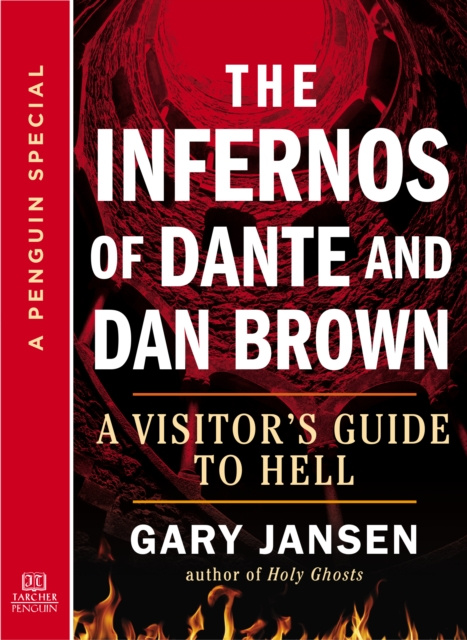 E-kniha Infernos of Dante and Dan Brown Gary Jansen