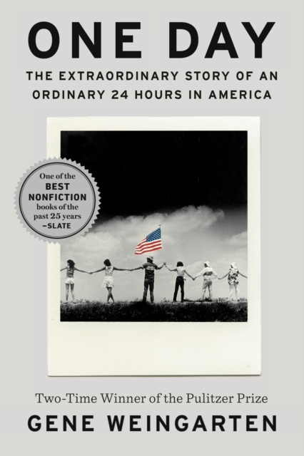 E-book One Day Gene Weingarten