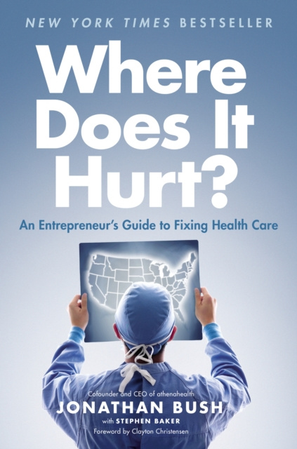 E-book Where Does It Hurt? Jonathan Bush