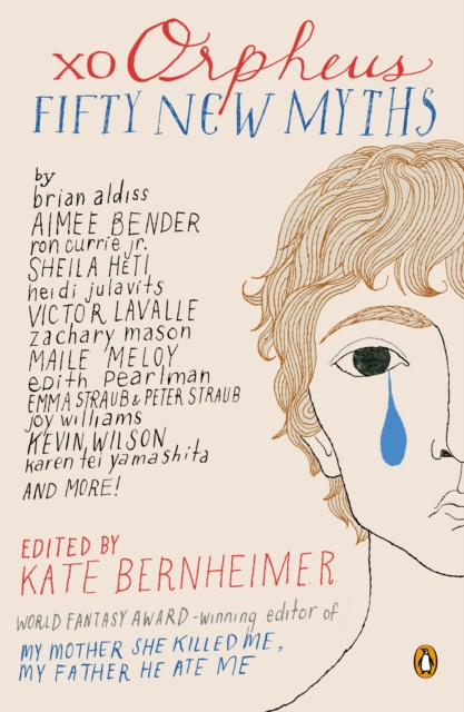 E-kniha xo Orpheus Kate Bernheimer